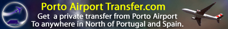Porto Airport Transfer